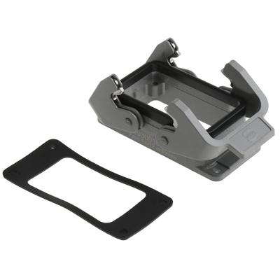 Opbouwbehuizing Han® 10B-agg-QB 09300100301 HARTING 1 stuk(s) Piece