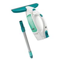 Leifheit dry & clean raamzuiger met steel (43 cm) click system - thumbnail