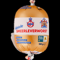 Kroon Saksische Smeerleverworst 150 g bij Jumbo - thumbnail