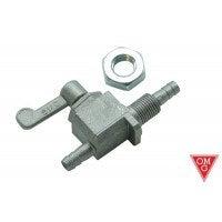 Diverse Benzinekraan tussen slang 6mm - thumbnail