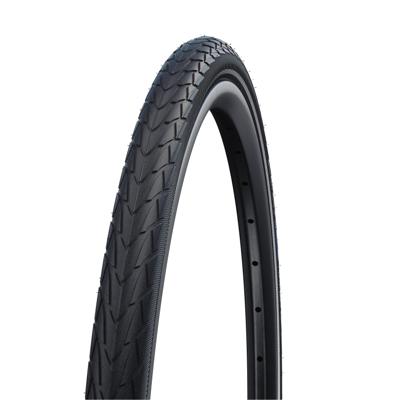 Schwalbe draadband marathon racer performance 40-355 +r zwart Schwalbe draadband marathon racer performance 40-355 +r zwart