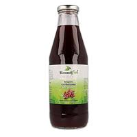 Cranberrysap gezoet bio 750 Milliliter - thumbnail