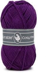 Durable Cosy Fine - Violet - Haakgaren / Breigaren
