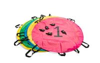 BS Toys eekhoorn parachutes - vang- en werpspel - thumbnail