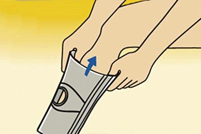 Futuro Kniebandage maat L 1 Stuks