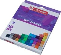 Talens Art Creation softpastels, doos van 36 stuks in geassorteerde kleuren - thumbnail