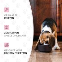 Eat Slow Live Longer Gobble Stopper Pink - thumbnail