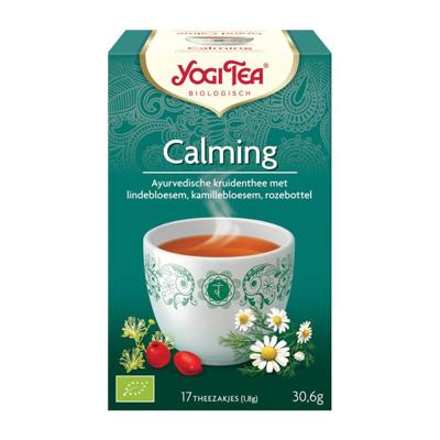 Yogi Tea Calming