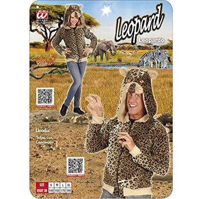 Hoodie Luipaard