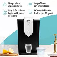 Water automaat Aqua Optima 8,2 L Plastic - thumbnail