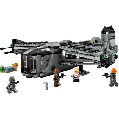 LEGO star wars - the justifier constructiespeelgoed (75323)