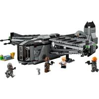 LEGO star wars - the justifier constructiespeelgoed (75323) - thumbnail