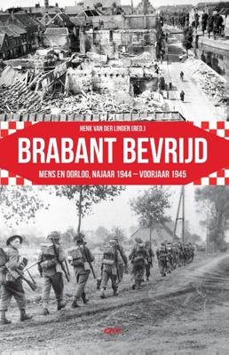 Brabant bevrijd (Paperback) Brabant bevrijd (Paperback)