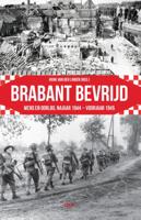 Brabant bevrijd (Paperback) - thumbnail