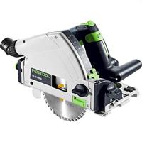 Festool TS 55 FEBQ-Plus-FS Invalzaag in Systainer + FS 1400/2 Geleiderail - 577010 - thumbnail