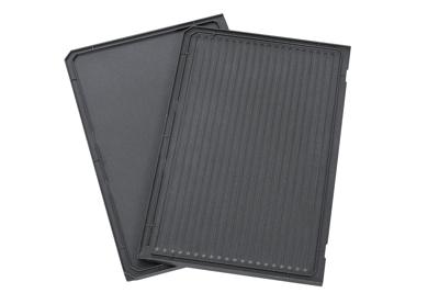 Steba PG4.4 Contact Grill Zwart/Champagne Steba PG4.4 Contact Grill Zwart/Champagne