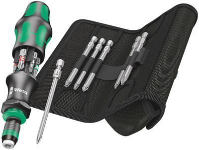 Wera Wera Werk 05051017001 Bitset 13-delig 1/4 (6,3 mm) Incl. bithouder Wera Wera Werk 05051017001 Bitset 13-delig 1/4 (6,3 mm) Incl. bithouder