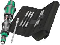 Wera Wera Werk 05051017001 Bitset 13-delig 1/4 (6,3 mm) Incl. bithouder - thumbnail