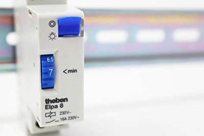 Theben ELPA 8 Trappenhuistijdschakelaar 1 stuk(s)