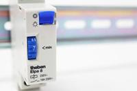 Theben ELPA 8 Trappenhuistijdschakelaar 1 stuk(s) - thumbnail