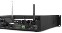 Power Dynamics PDV120MP3 100V zoneversterker, mixer & mediaspeler 120W - thumbnail