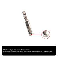 kwb 499900 Gatenzaagset 8-delig 4 mm, 5 mm, 6 mm, 7 mm, 8 mm, 10 mm, 12 mm 8 stuk(s) - thumbnail