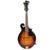 Fazley FMA321SB Sunburst F-stijl mandoline - thumbnail