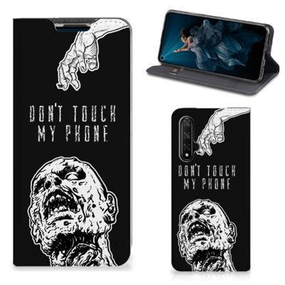 Design Case Honor 20 | Huawei Nova 5T Zombie