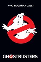 Poster Ghostbusters - Logo 61x91,5cm - thumbnail
