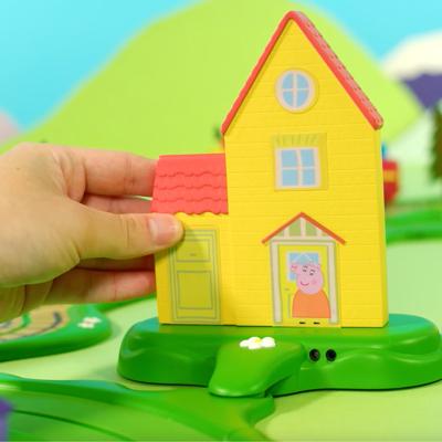 Gear2Play Peppa pig whizz around - peppa's great big world set