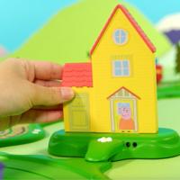 Gear2Play Peppa pig whizz around - peppa's great big world set - thumbnail