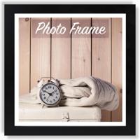 Zep fotolijst v21301 nelson 1 black 30x30 cm - thumbnail