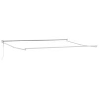 VidaXL Inklapbaar zonnescherm multikleur 500 × 300 cm - thumbnail