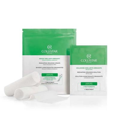 Collistar Reshaping Draining Wraps 200 ml