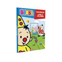 Deltas Reuzeleuk Speel en Leerblok Eerste Tel En Schrijfoefeningen 4-5 Jaar - thumbnail