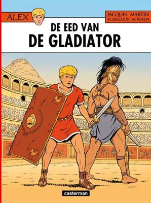 De eed van de gladiator (Paperback)