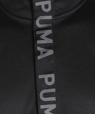 Puma Fit Pwrfleece Midlayer Sportsweater Heren M Puma Fit Pwrfleece Midlayer Sportsweater Heren M