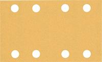 Bosch Accessories 2608901663 Schuurpapier voor vlakschuurmachine Korrelgrootte (num) 120 (l x b) 133 mm x 80 mm 50 stuk(s) - thumbnail