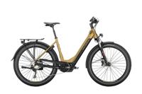 VICTORIA elektrische suv "eadventure 12.5" mod. 22 ebike vict. eadvent. 12.5 27,5/55 wave 10sp beige - thumbnail