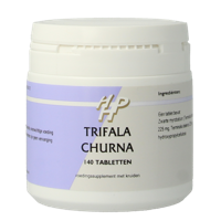 Holisan Trifala Churna Tabletten 140st - thumbnail