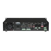 DAP ZA-9250TU 250W 100V zoneversterker - thumbnail