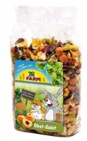 JR Farm knaagdier fruitsalade 200 gram 04914 JR Gebr. de Boon - Gebr de boon - thumbnail