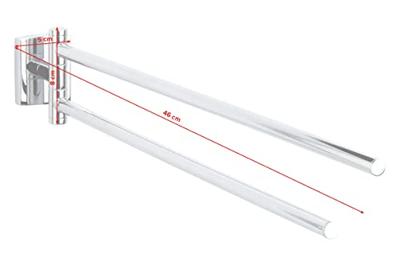 tesa klaam Handdoekhouder Lijm Metaal