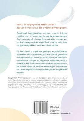 Emotioneel hooggevoelig (Paperback)