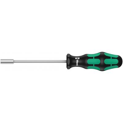 Wera 812/1 Bits-Handhouder met sterke permanente magneet, 1/4 duim x 120 mm - 1 stuk(s) - 05051205001