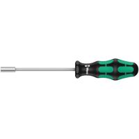Wera 812/1 Bits-Handhouder met sterke permanente magneet, 1/4 duim x 120 mm - 1 stuk(s) - 05051205001 - thumbnail