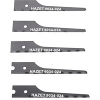Hazet 9034P-024/5 Jigsaw blade set 5 stuk(s) - thumbnail