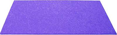 Daff Easy.PET Placemat Plastic Viola 31cm x 42cm
