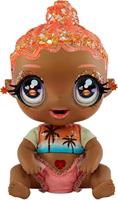 Glitter Babyz Solana Sunburst Coral Pink - thumbnail