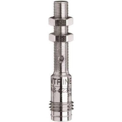 Contrinex Inductieve naderingsschakelaar M5 Vlak PNP DW-AS-623-M5 Contrinex Inductieve naderingsschakelaar M5 Vlak PNP DW-AS-623-M5